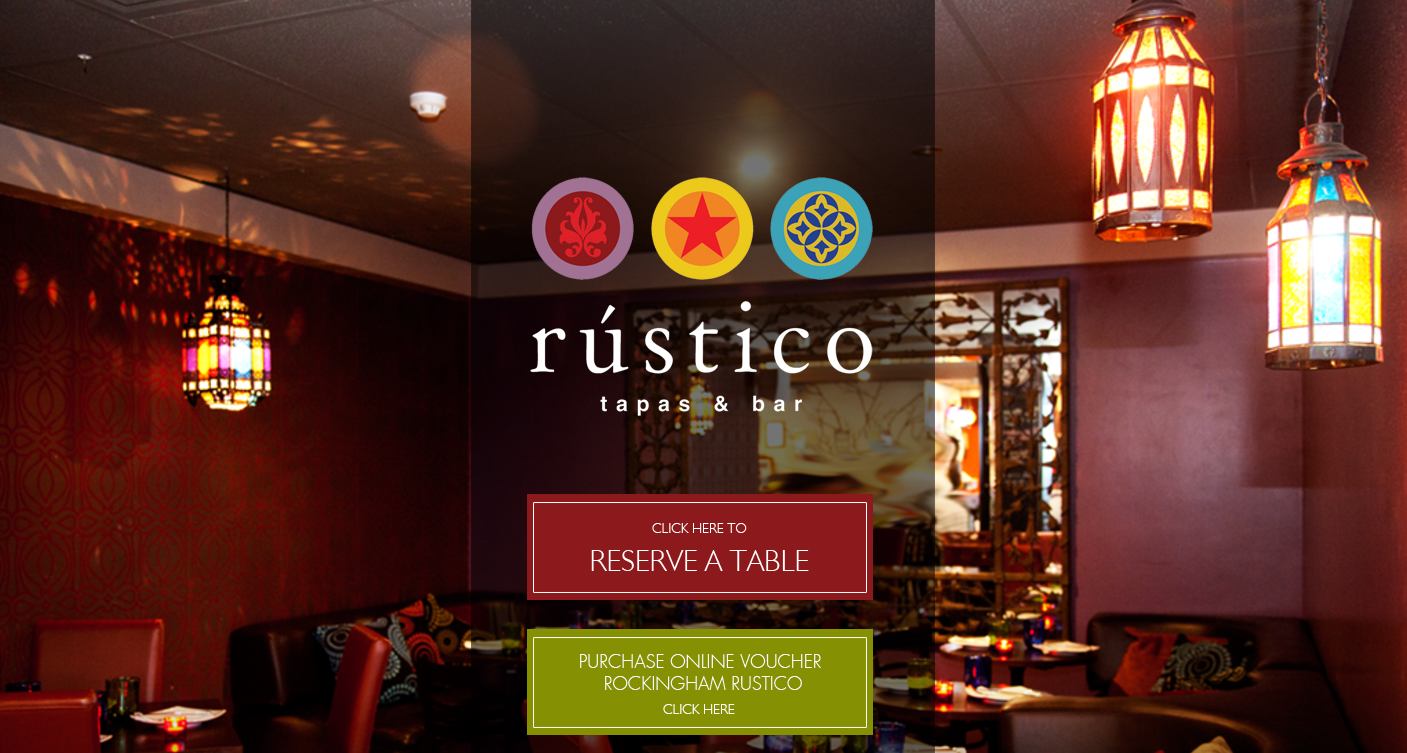 Rustico Tapas Bar www.rusticotapas.com.au