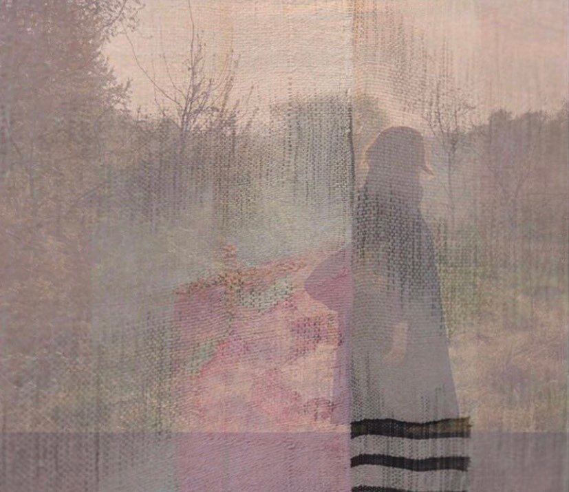 Image by Kate Whitehead @_katewhitehead using photography weave print and stitch

#theoutsideinproject1