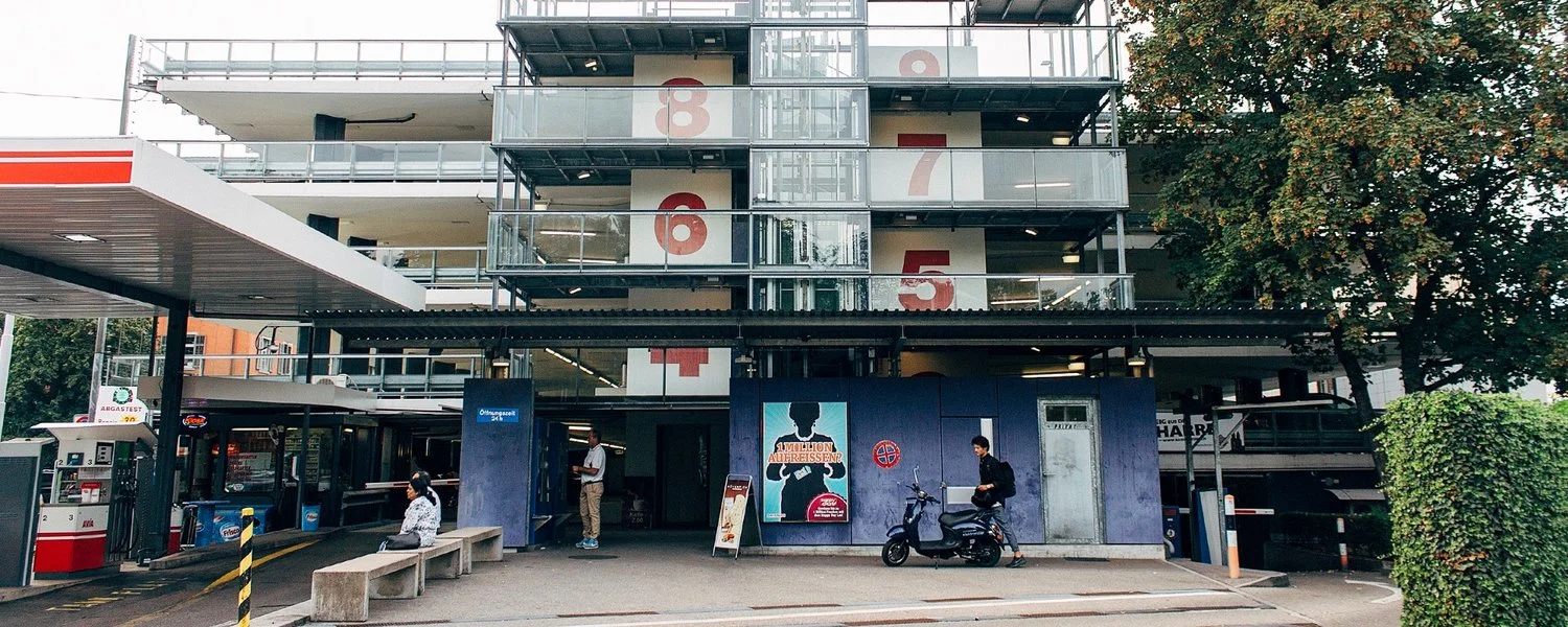 Vergeet dure parkeergarages - parkeer je unu gratis!