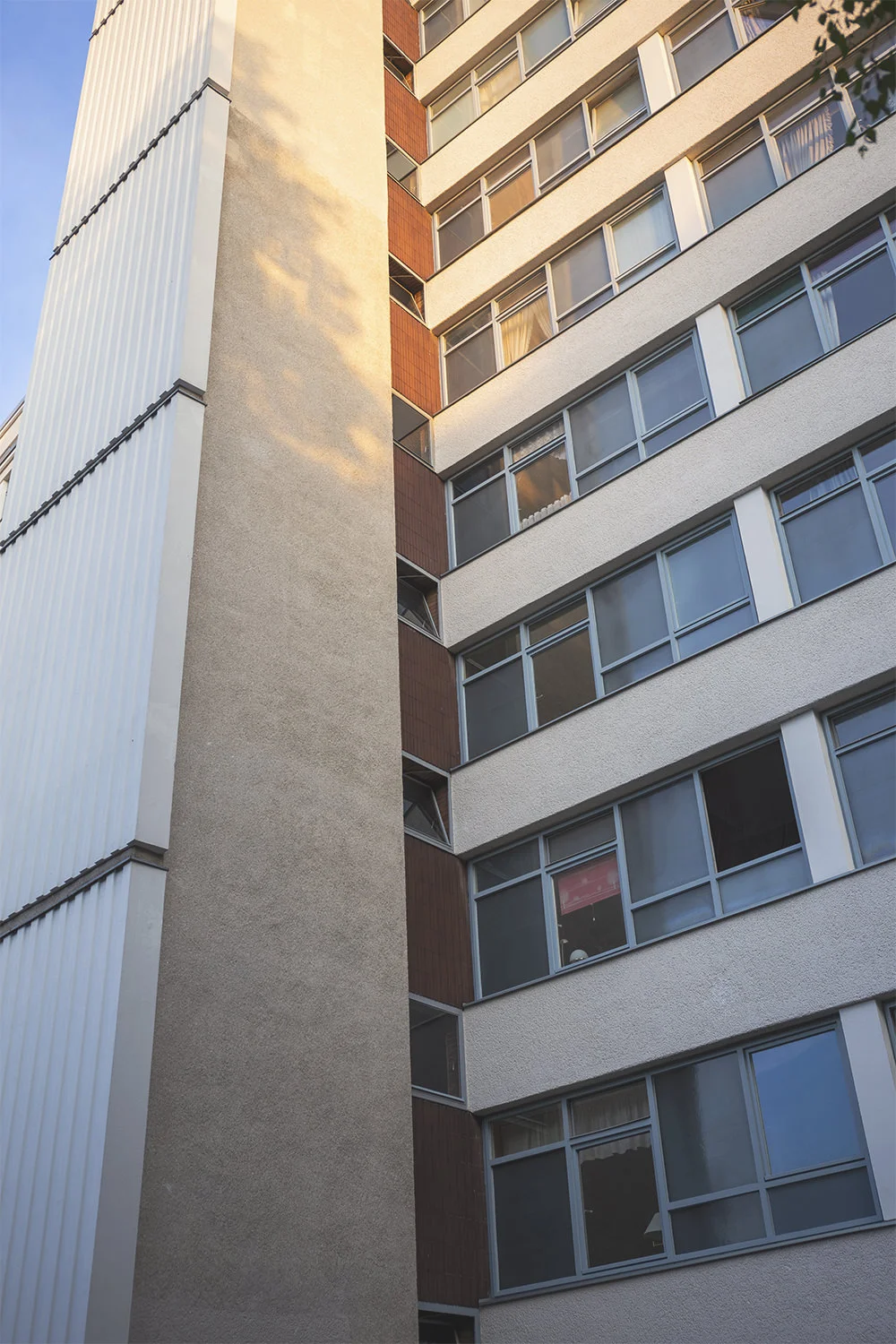 Walter Gropius House, Hansaviertel, Berlin