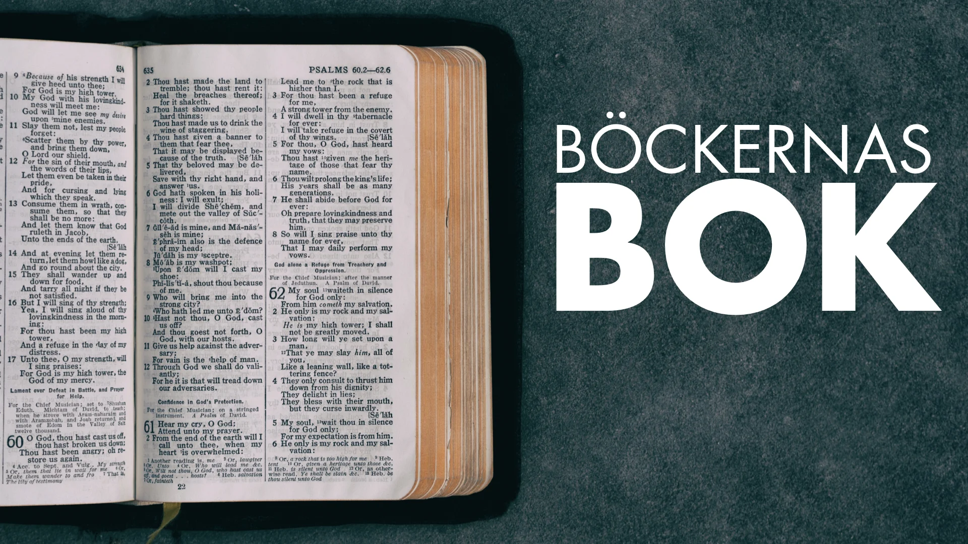 6. Uppenbarelseboken