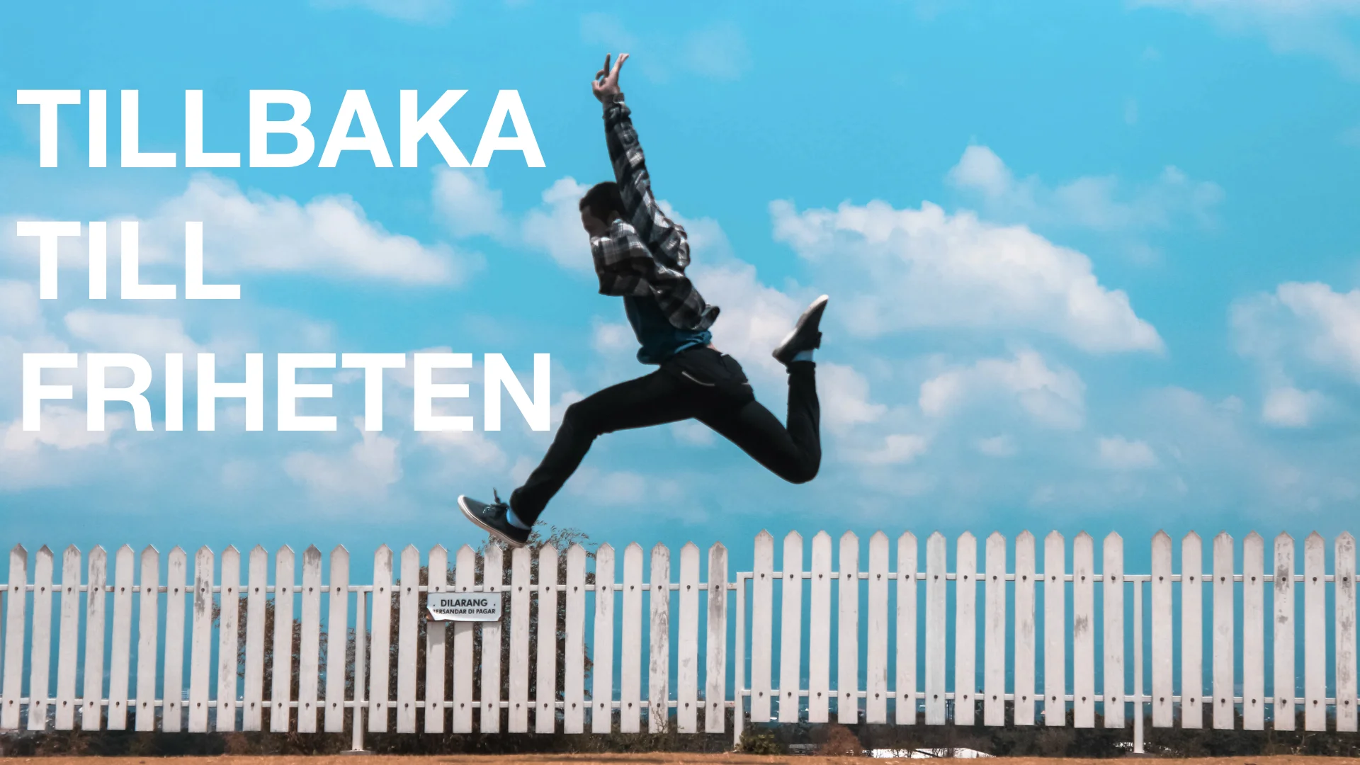 Tillbaka till friheten del 1 av 3 - Frihet från