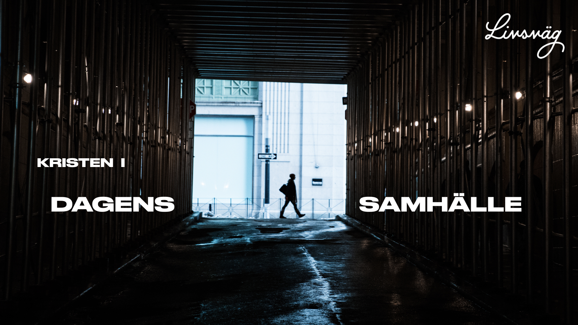 8. En identitet grundad i församlingen - Bortom individualism och kollektivism