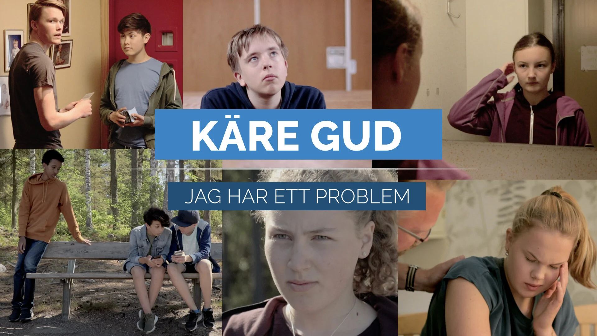 2. Jag vågar inte berätta.