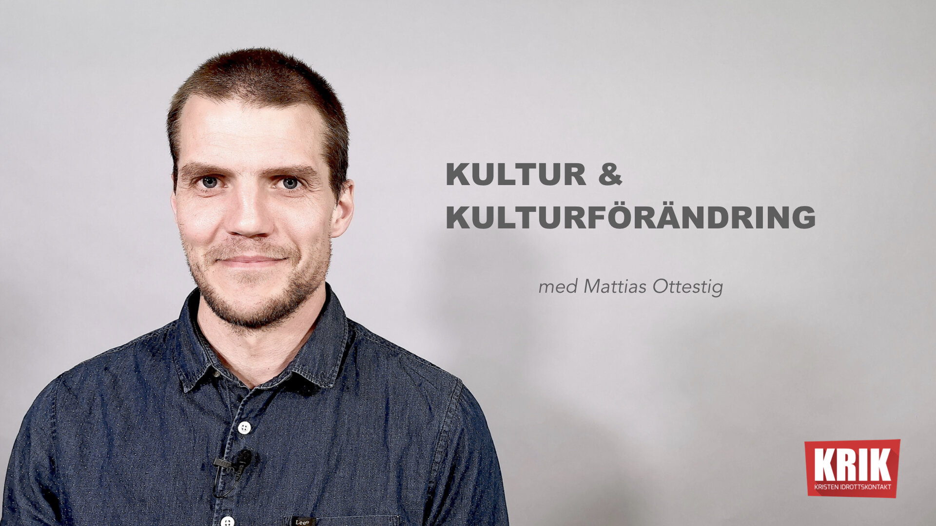 1. Grund och definition