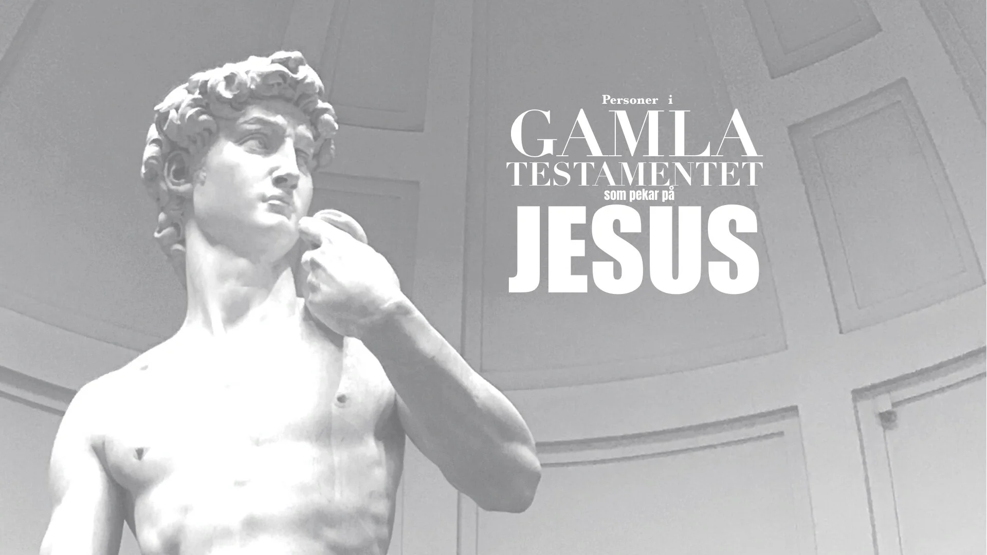 2. Jesus, den bättre Josef