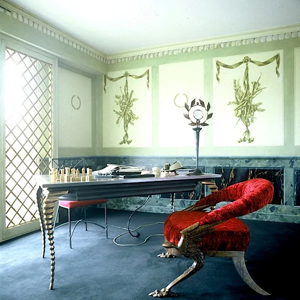 Credit: Peter Aprahamian