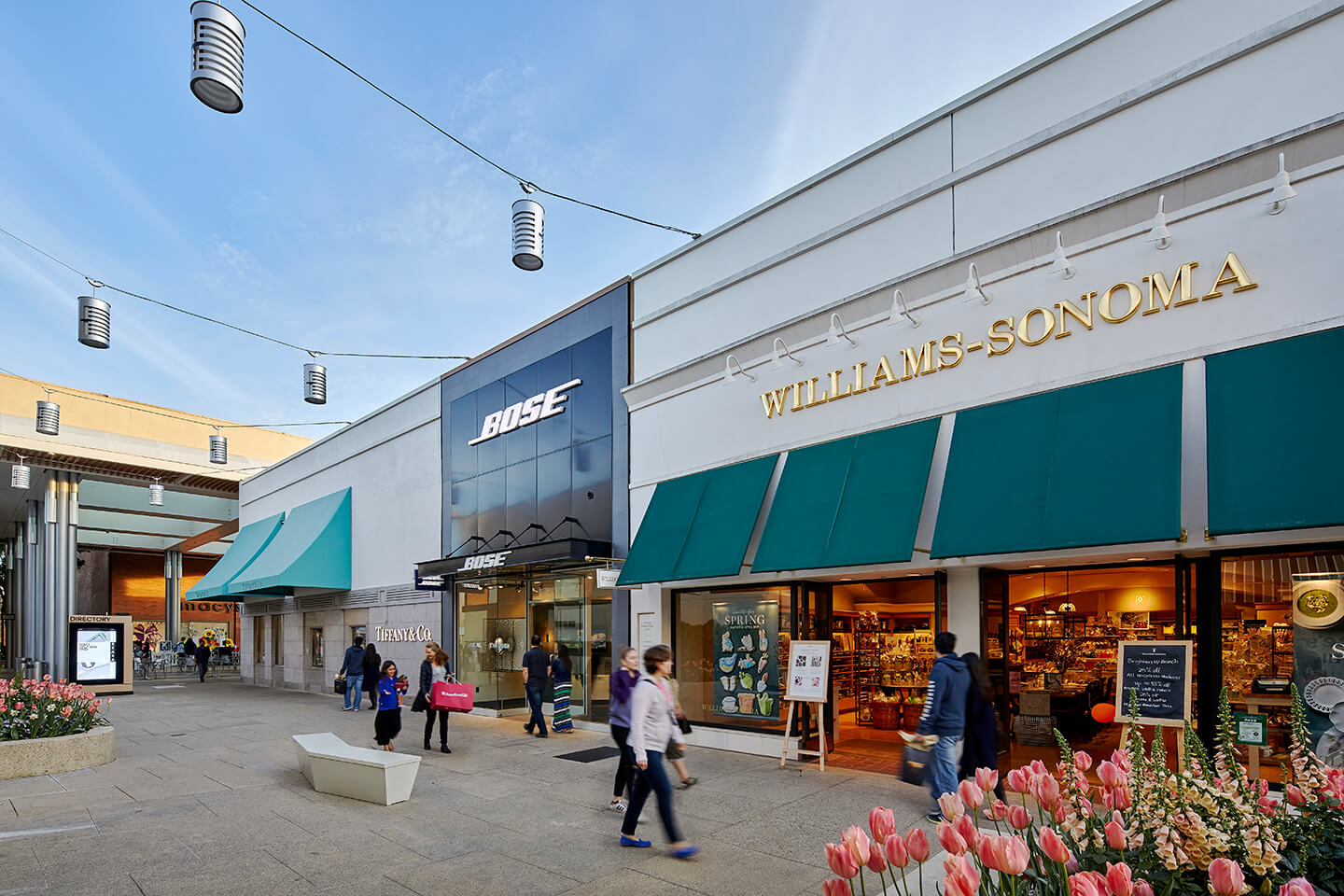 Stanford Shopping Center — IBD 