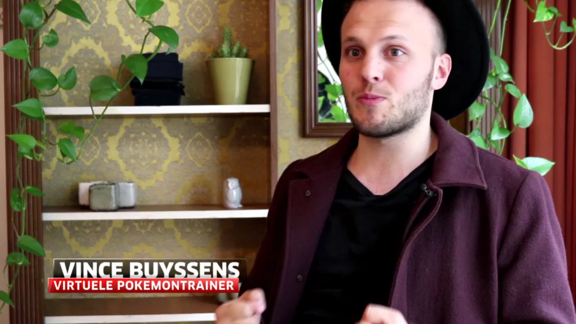 The interview that started it all | Source: VTM Nieuws , June 8th 2016