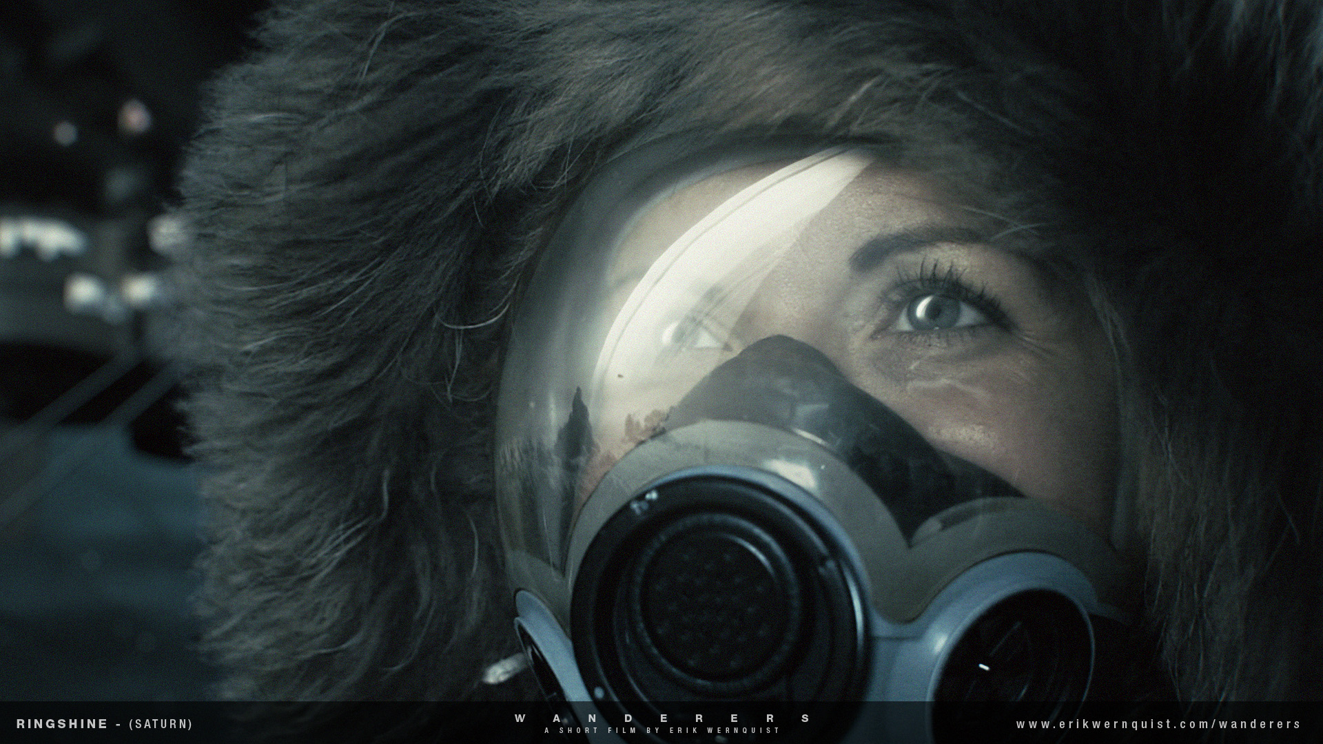Scene uit WANDERERS