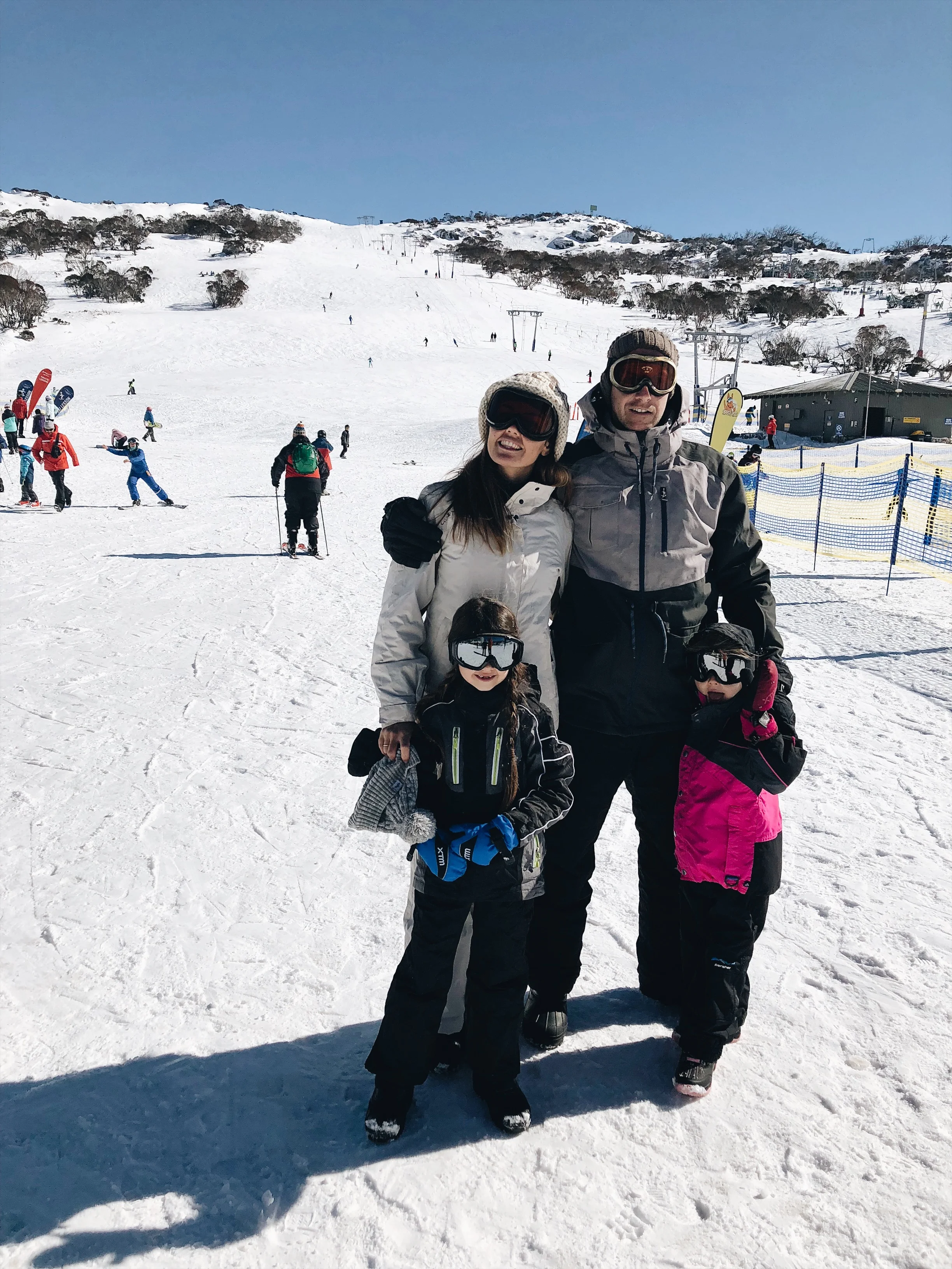 OUR TRAVELS ~ ROADTRIP TO THE NSW SNOWY MOUNTAINS