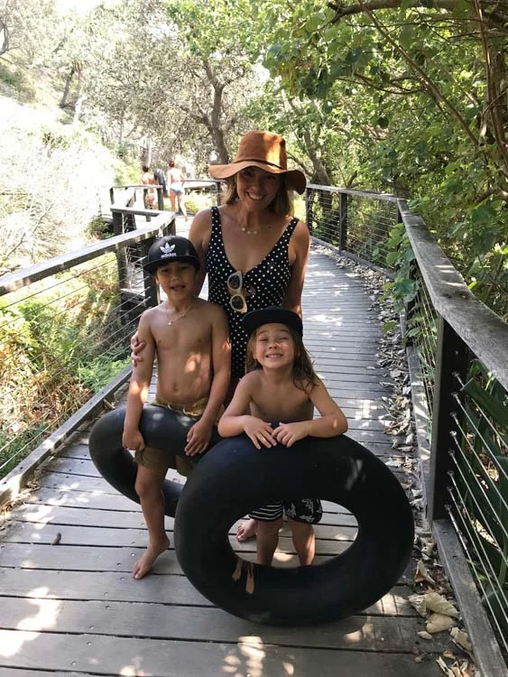 OUR TRAVELS ~ FRASER ISLAND