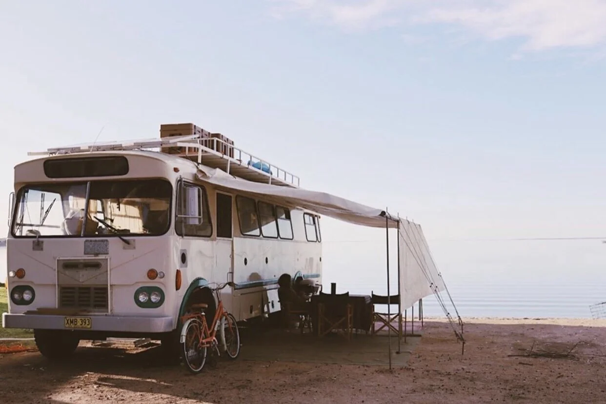 PODCAST :: ON THE ROAD WITH BANJO