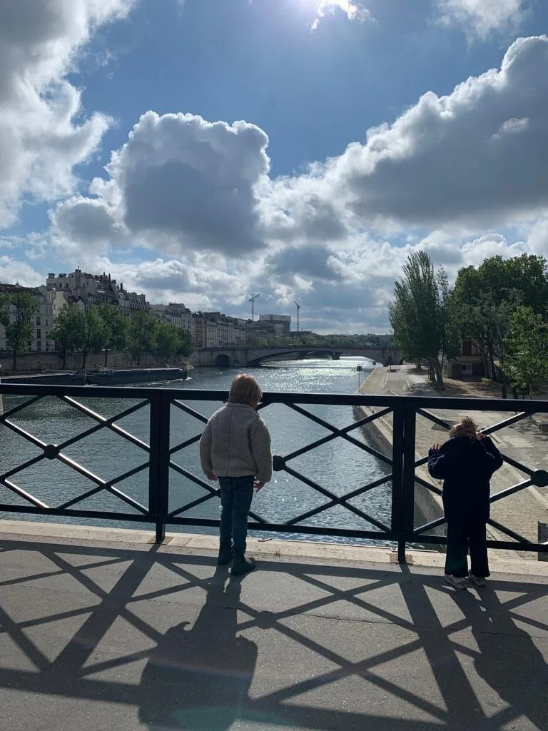 PODCAST :: EXPLORING PARIS AND NICE LIKE A LOCAL WITH MONICA PUCHOIS