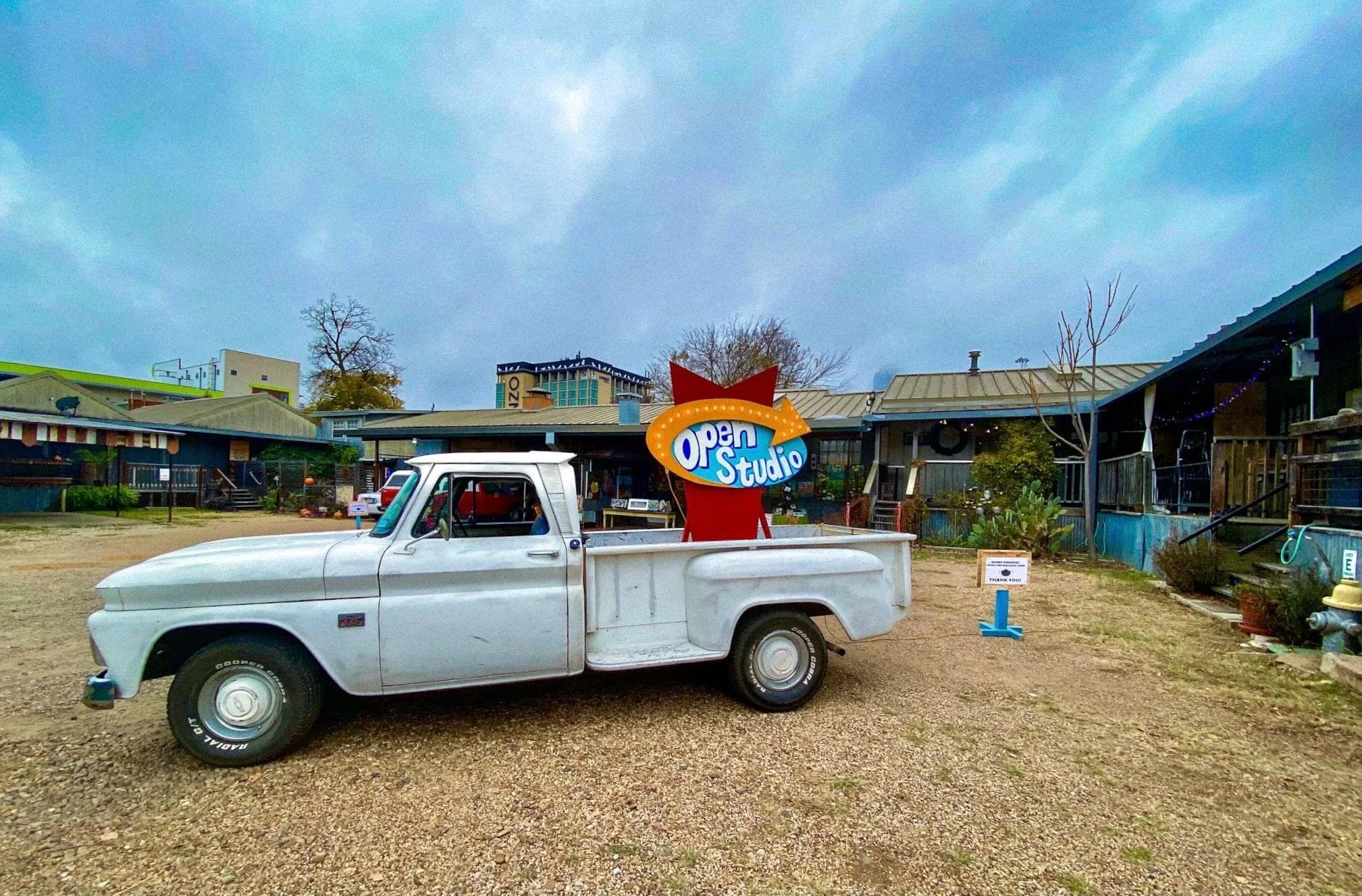 Tin Ranch Collective Open Studios 