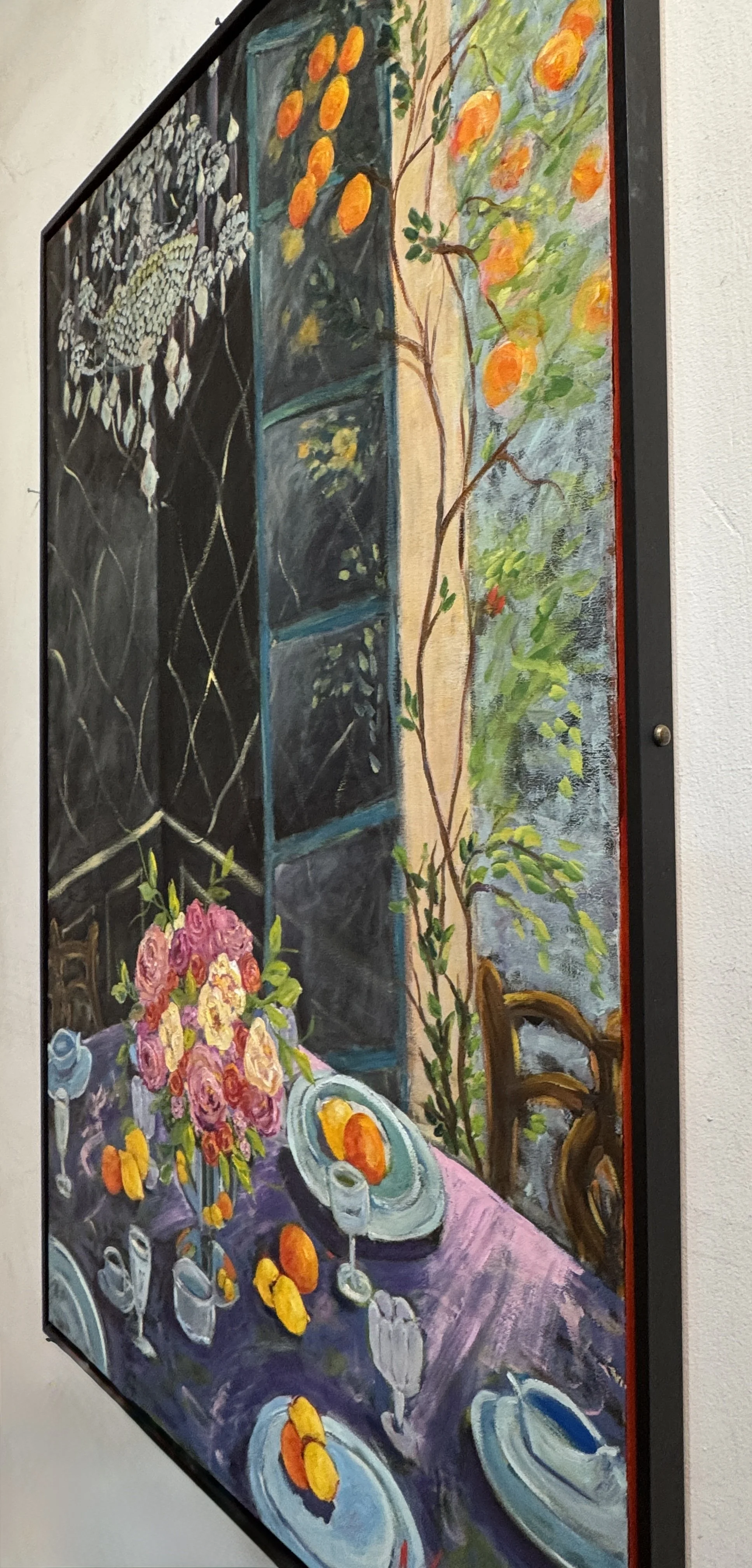 Oranges and chandelier.jpeg