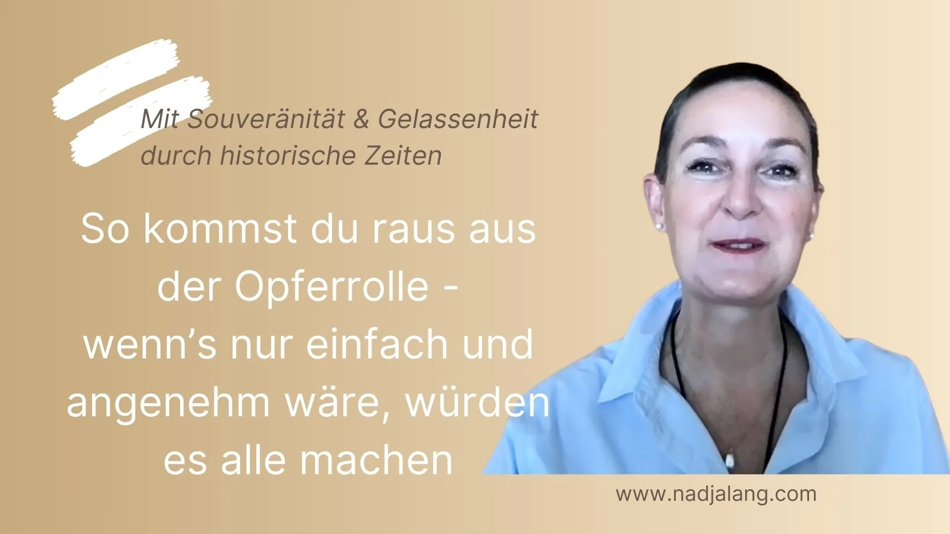 #286 Bild So kommst du raus aus der Opferrolle .jpg