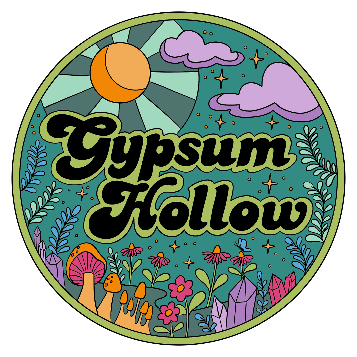 Gypsum Hollow