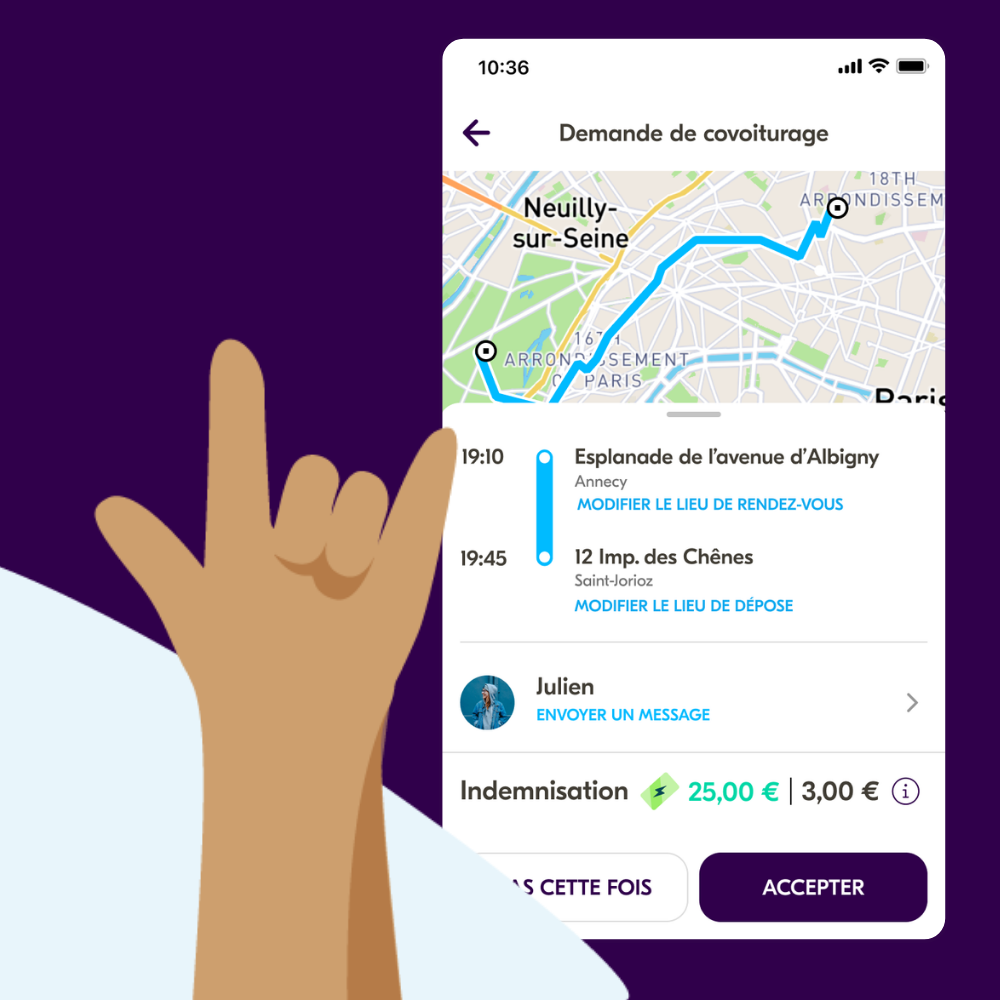BlaBlaCar Daily l
