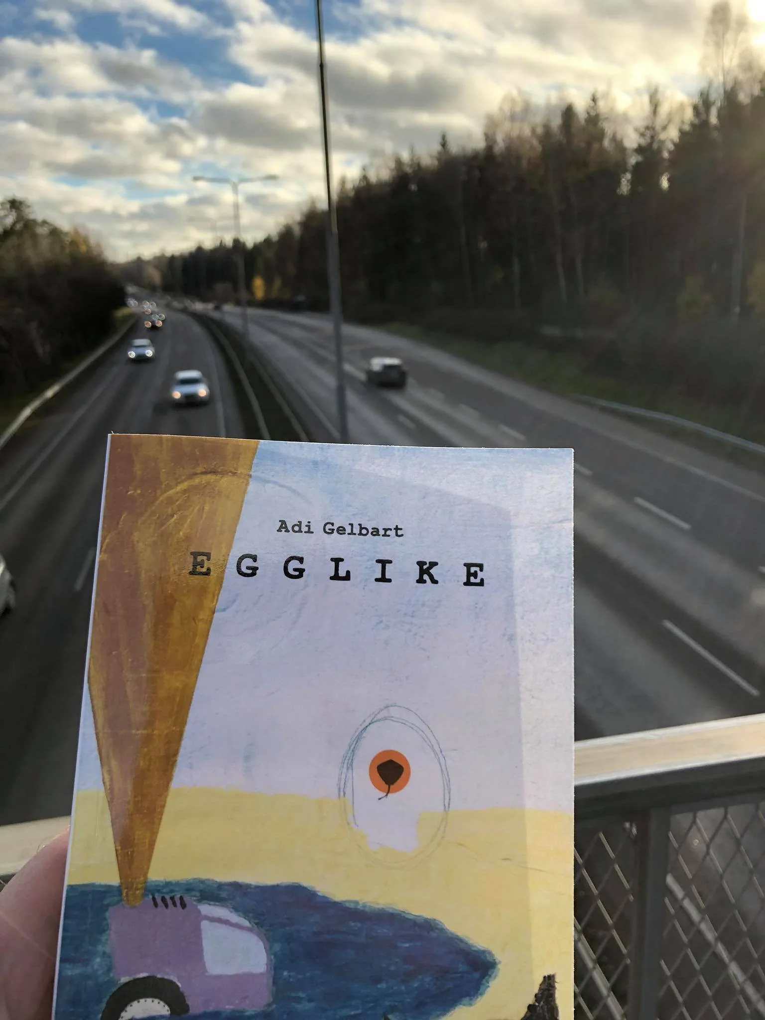 Egglike in Finland.
