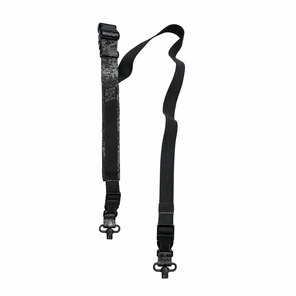 Black Camo QD Sling
