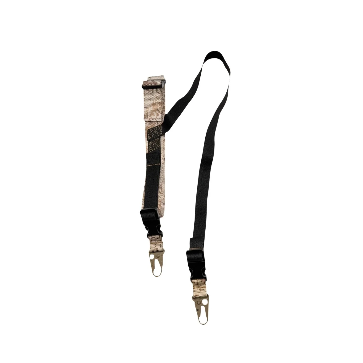 Flames Ready Tactical Slings with HK snap hook attachments