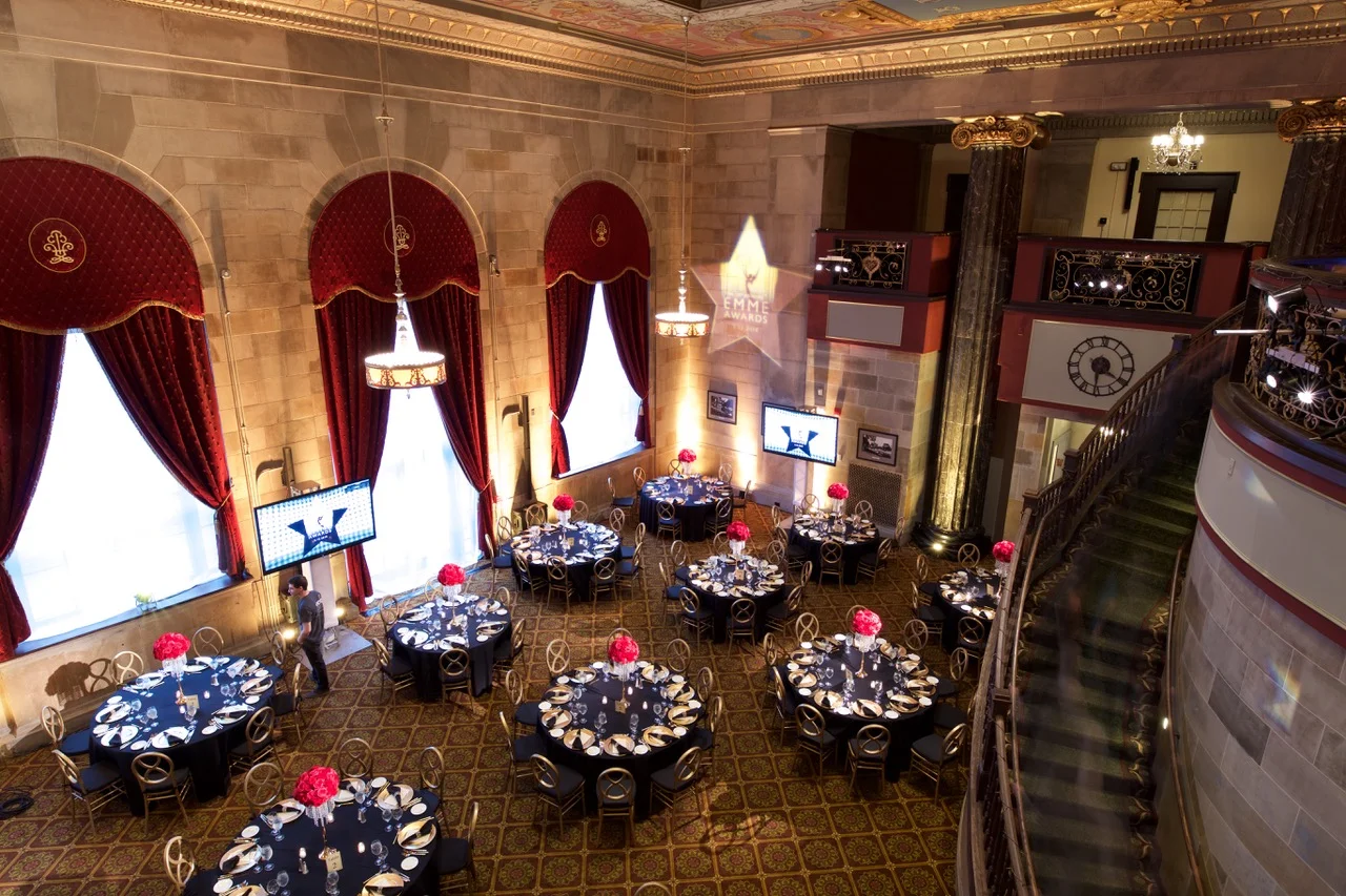 Emme Hall Wedding