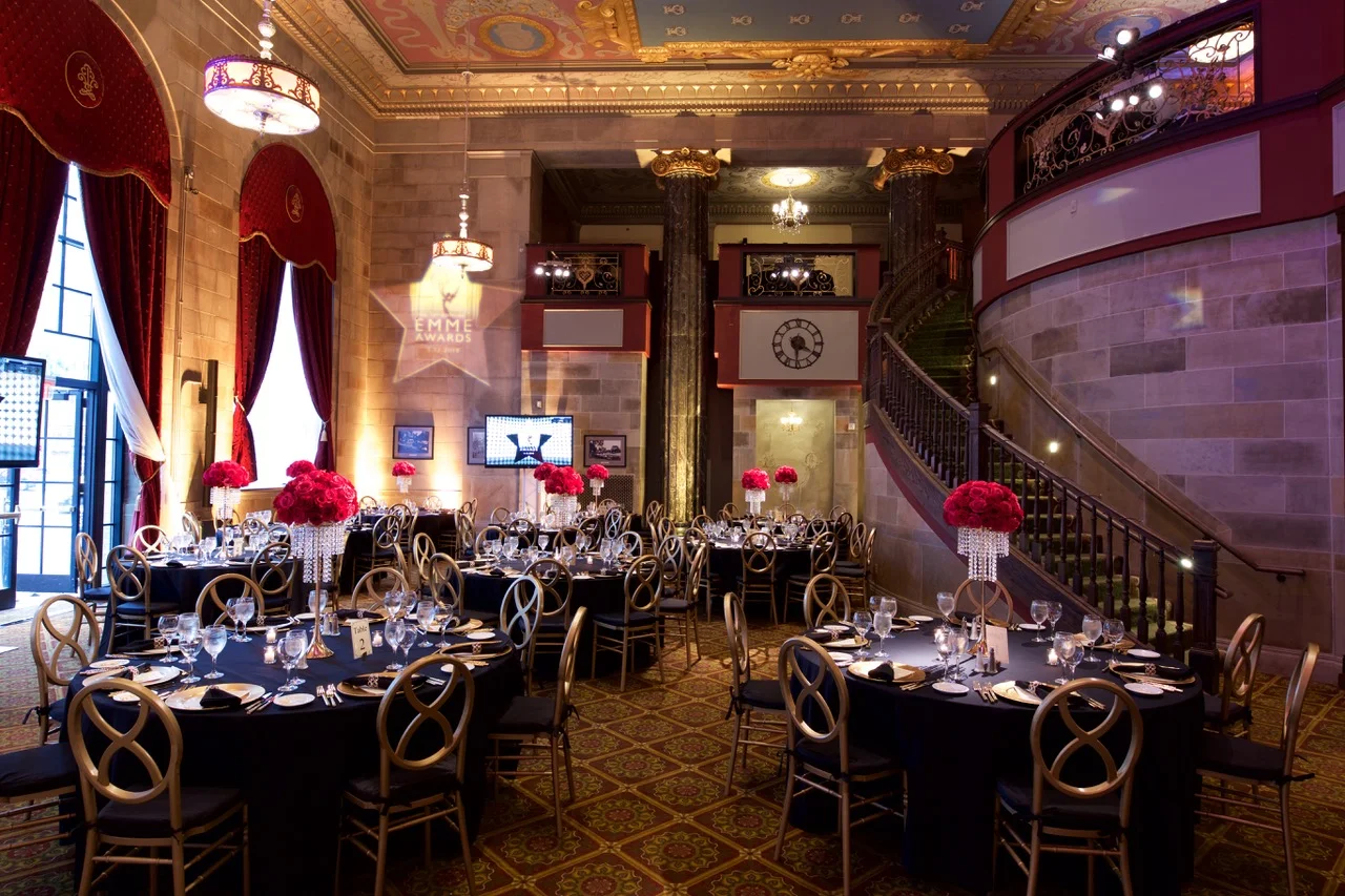 Emme Hall Wedding