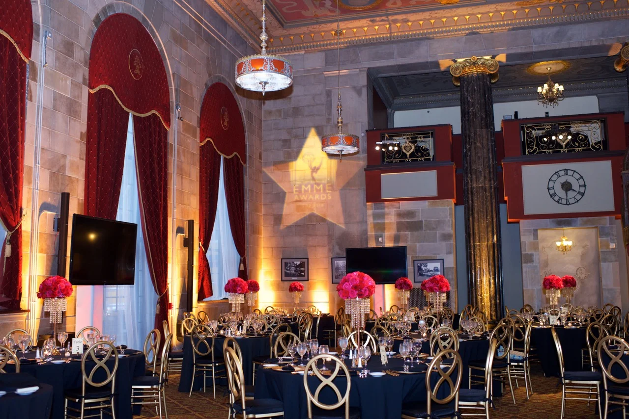 Emme Hall Wedding