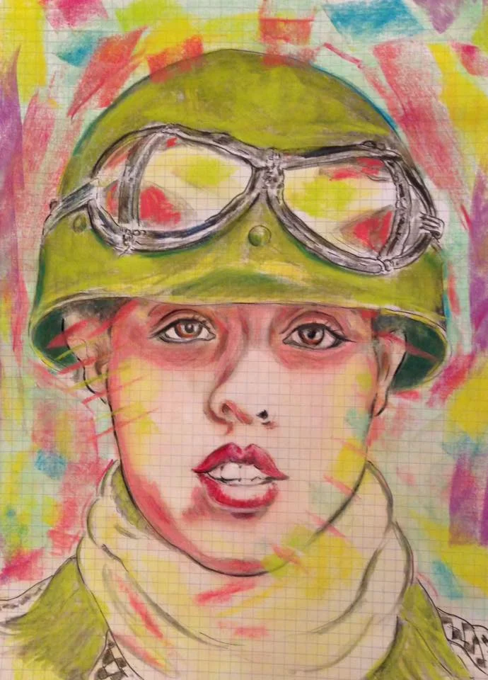 poly styrene's earth day