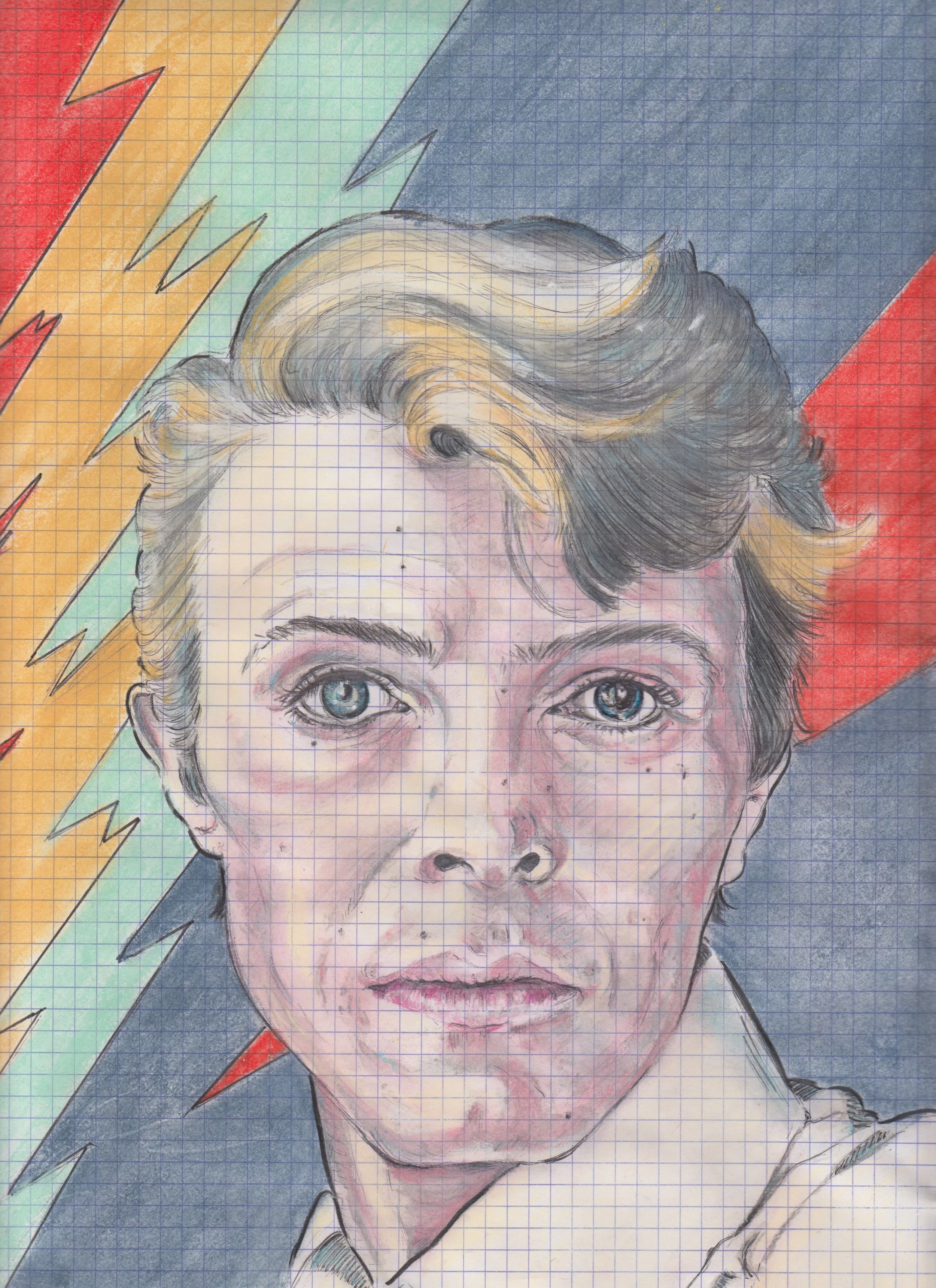 deco bowie