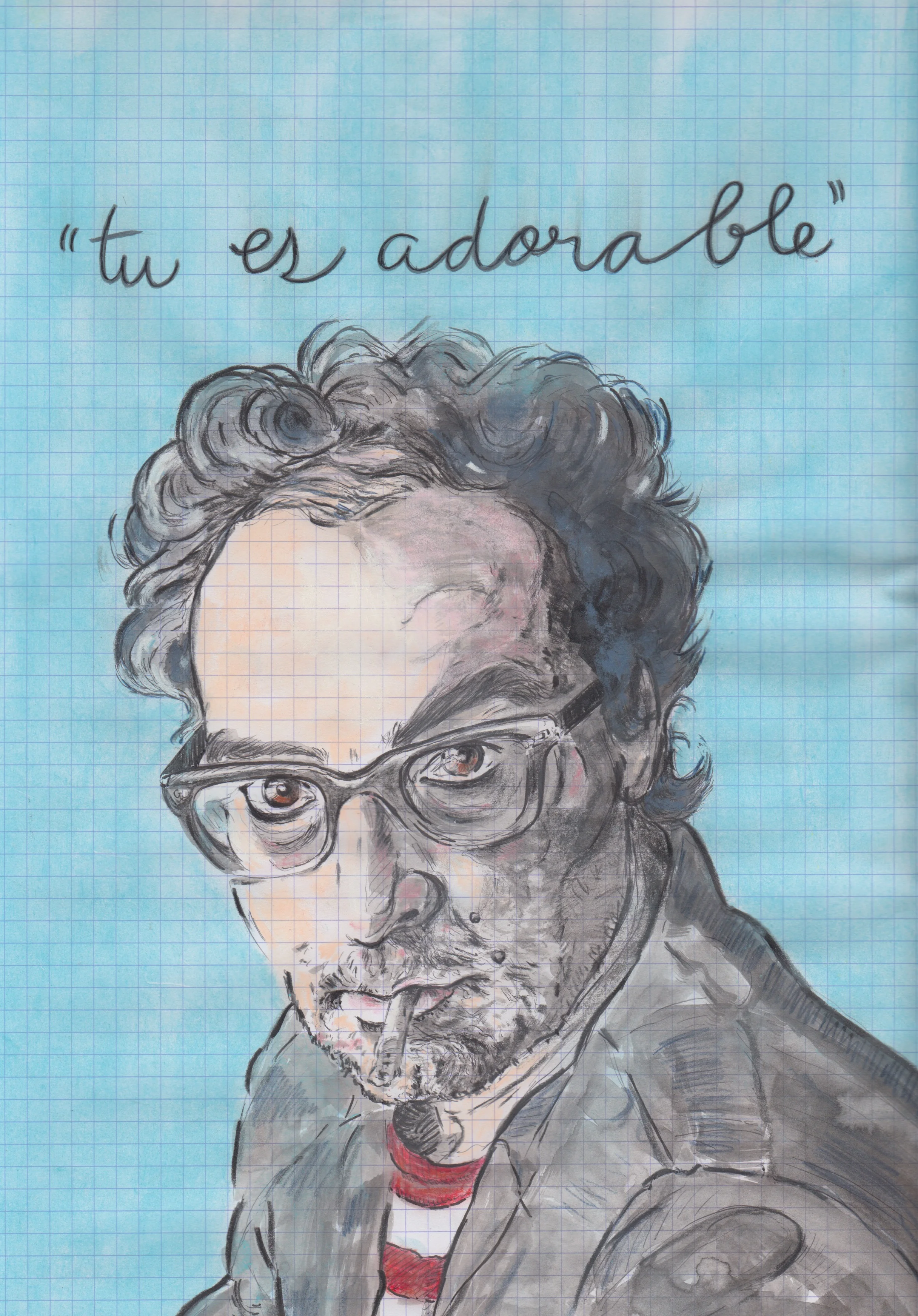 jean-luc godhead
