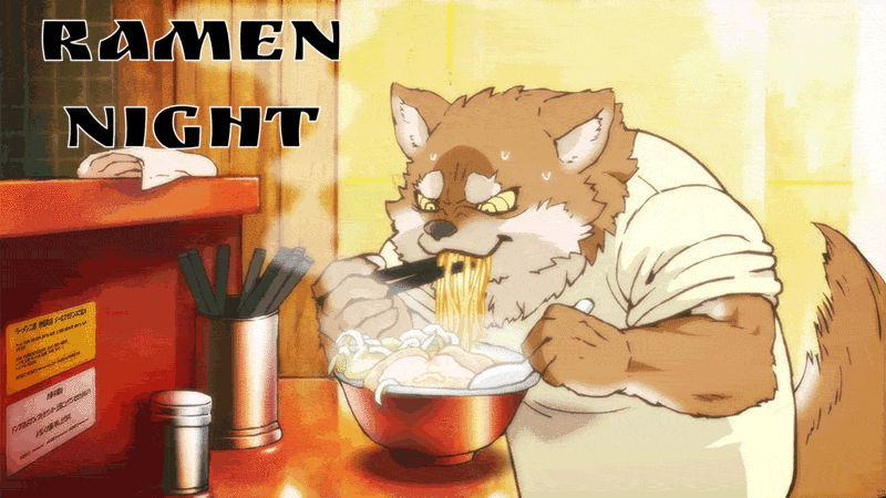 RAMEN Dinner Night