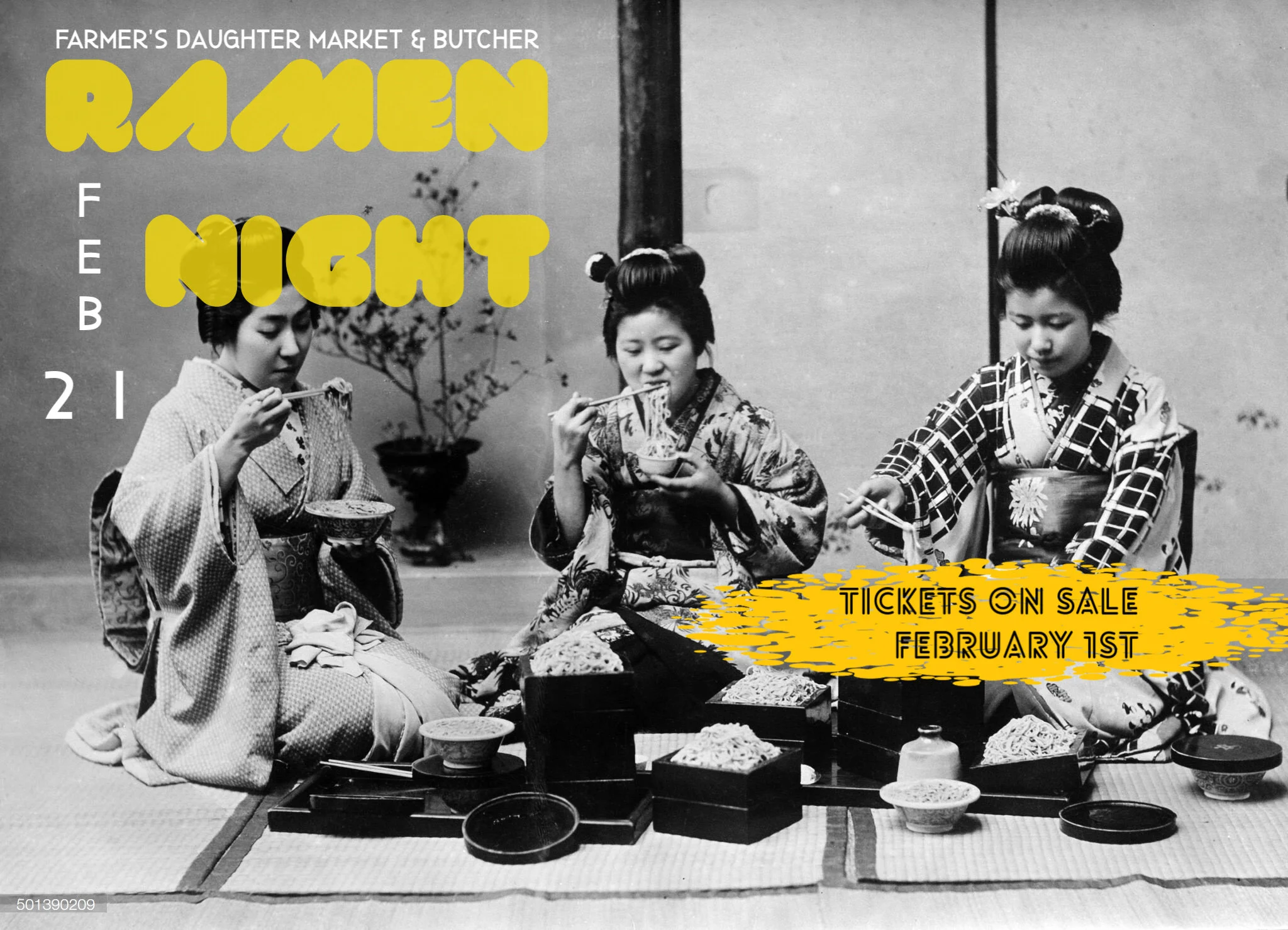 RAMEN NIGHT
