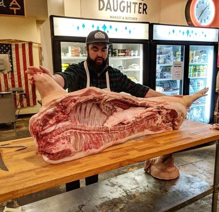 HOG BUTCHERY DEMO