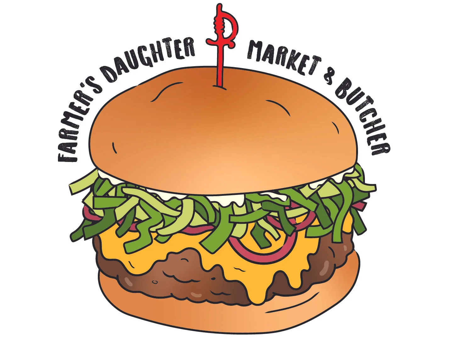 BURGER POP UP @ WBW