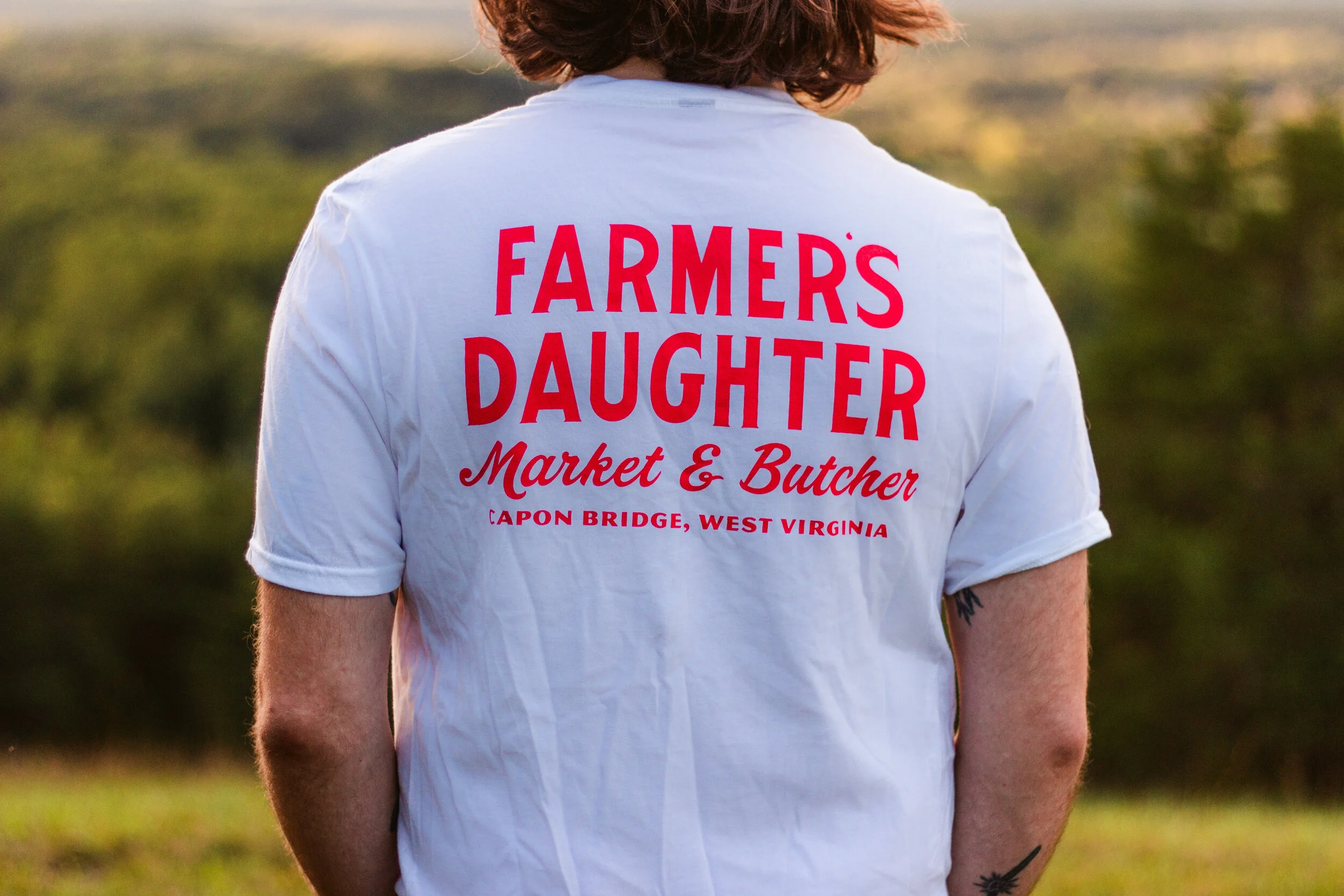 FD Heart T-Shirt