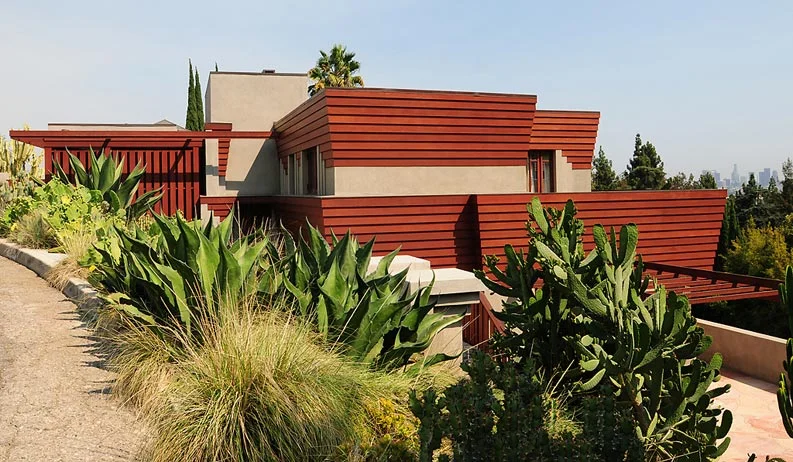 Lloyd Wright Taggart House