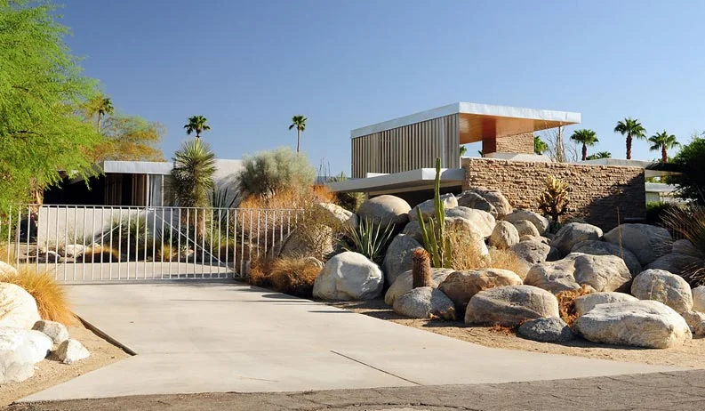Richard Neutra Kaufmann House