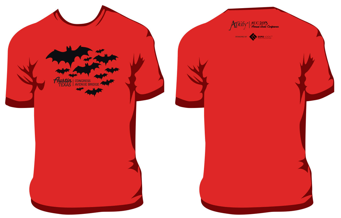 Conference T-shirt Design