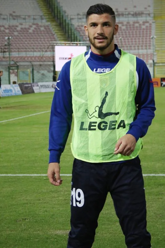 Genoa, intervento al menisco per il giovane Mastropietro