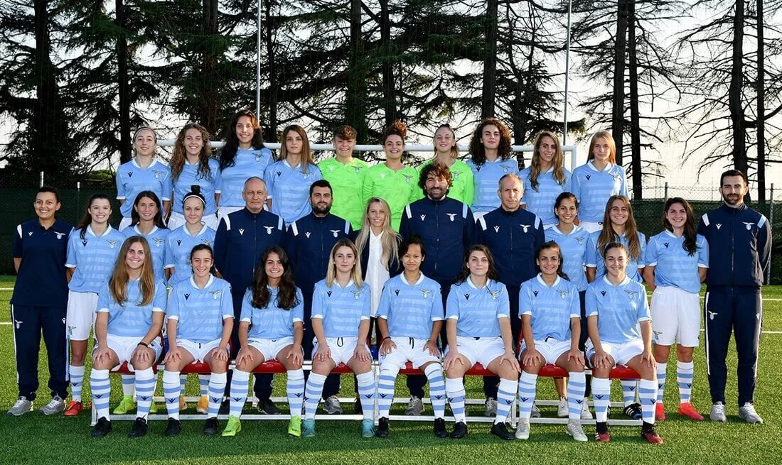Lazio women, operazione per Valentina De Siena