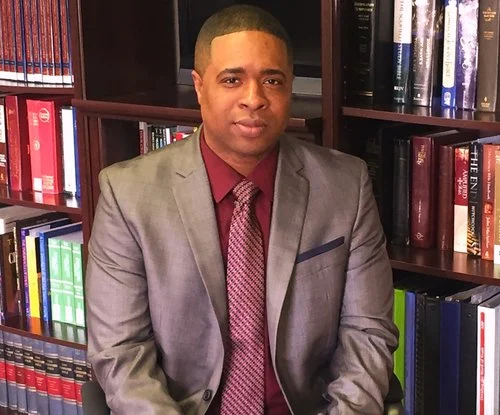  Bishop orlando w. mcclain, pastor/founder