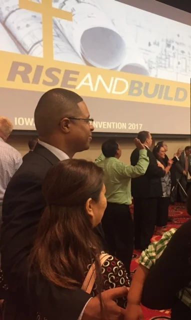 Build and Rise Convention