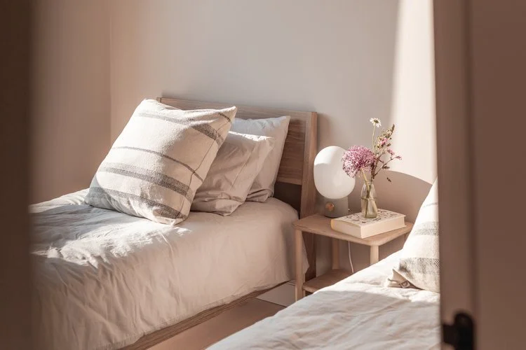 Koto Living bedroom design at The Point