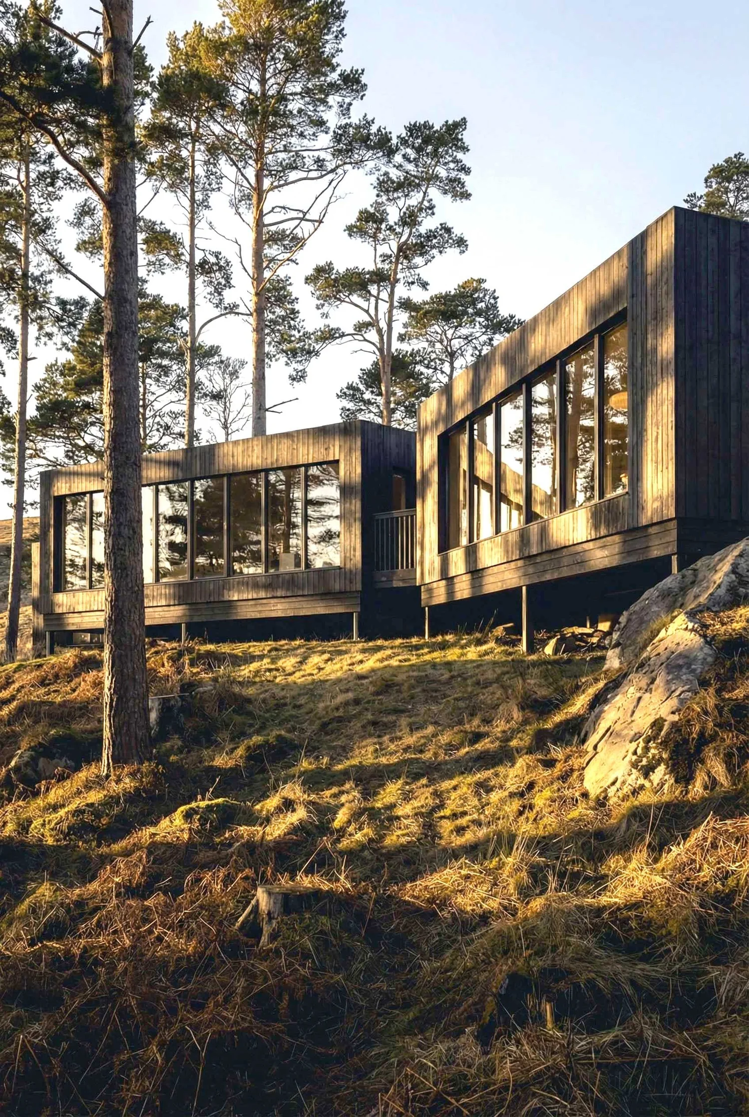 Koto RIBA-chartered spa and wellness architecture for hospitality retreat