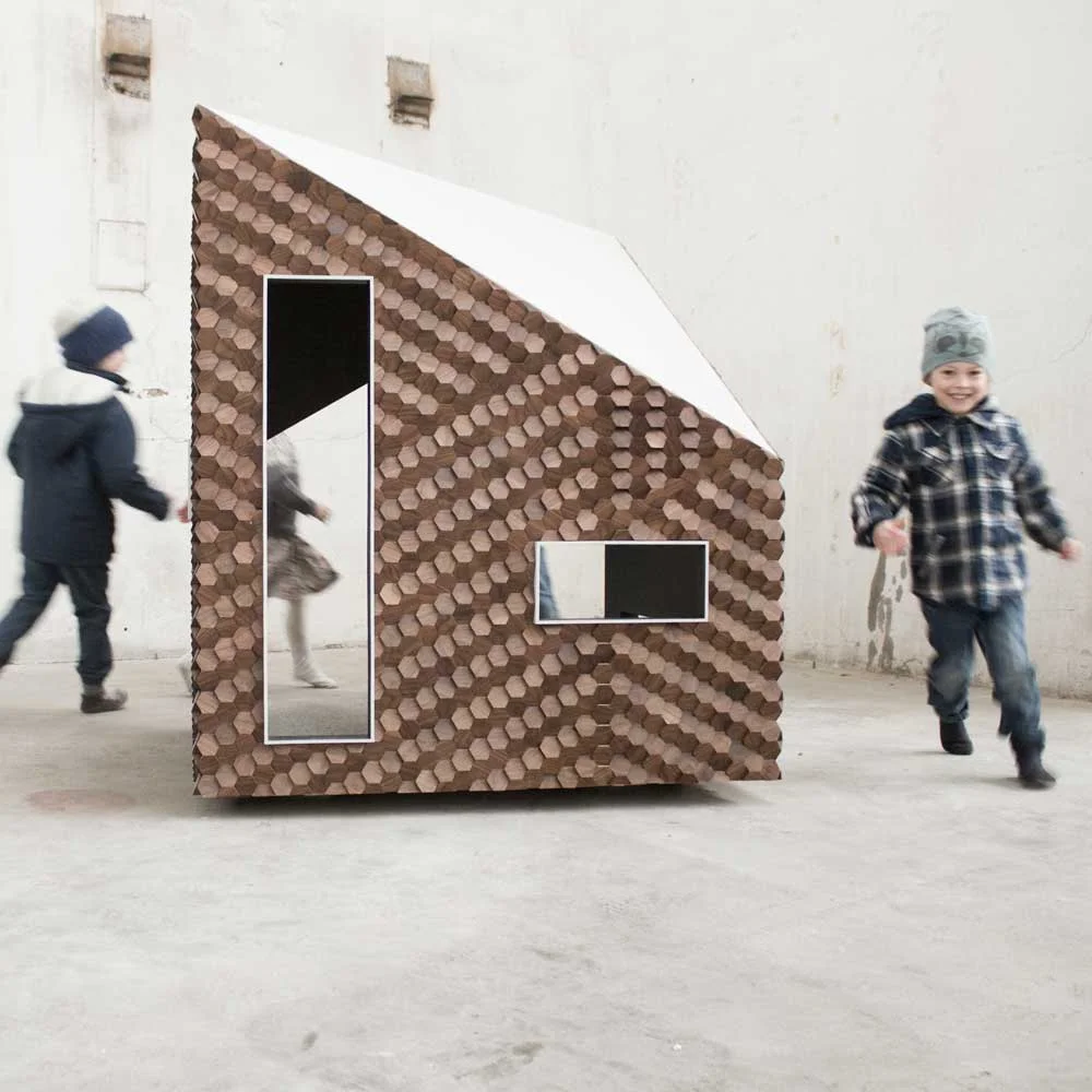 The Beginning- Play Space.