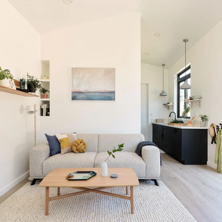 Modern interior architecture by Koto UK.