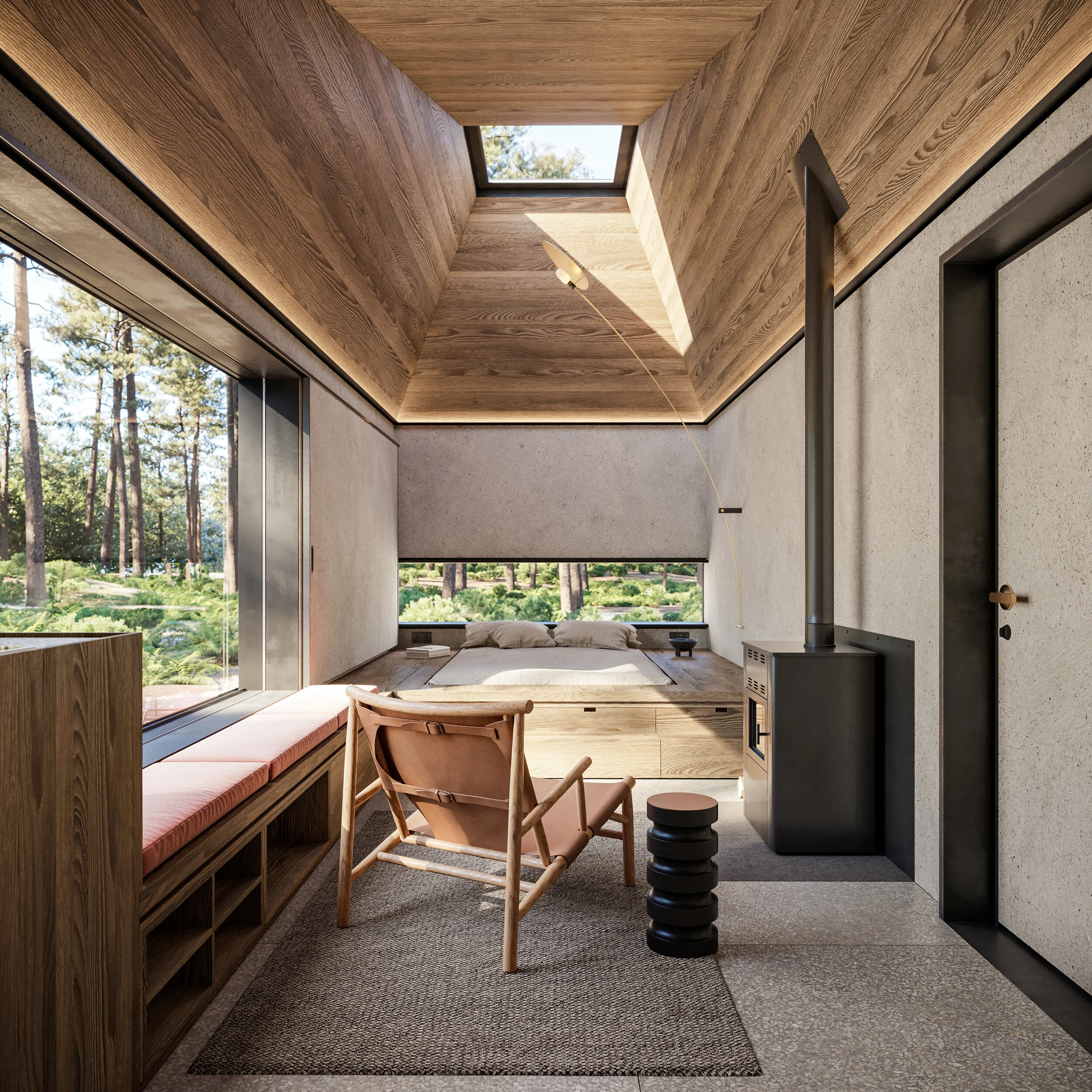 Embracing Sustainability With Prefabricated Hotel Cabins