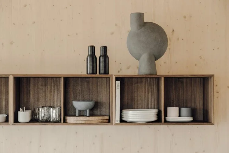 Scandinavian inspired accessories